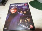 Death Wish 3 met Charles Bronson, Cd's en Dvd's, Ophalen of Verzenden, Nieuw in verpakking