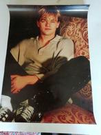 Poster " Leonardo Di Caprio ", Verzamelen, Posters, Gebruikt, Ophalen of Verzenden, Film en Tv