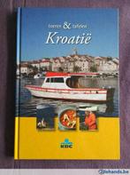 Boek: Toeren en Tafelen: Kroatië (KBC), Boeken, Reisgidsen, Nieuw, Ophalen of Verzenden