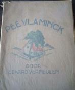 Pee Vlaminck, Boeken, Ophalen, Gelezen, Edward Vermeulen