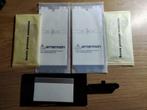 2 protection écran Samsung Note 10, Ophalen of Verzenden, Nieuw, Overige modellen, Frontje of Cover