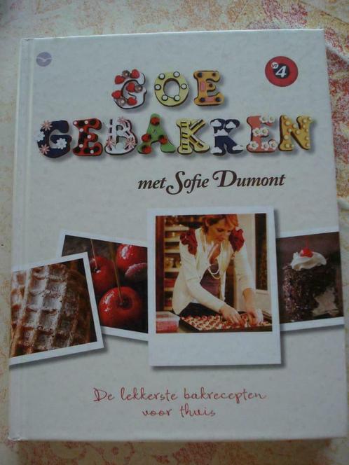 bakboek: Goe gebakken Sofie Dumont, Livres, Livres de cuisine, Enlèvement