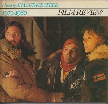 Film Review 1979-1980 by F Maurice Speed 192  With Loads of 