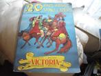 Ancien Album Complet de ses 125 Chromos Chocolat Victoria, Enlèvement ou Envoi