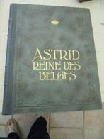 Astrid Reine des Belges, Verzamelen, Ophalen of Verzenden, Gebruikt, Tijdschrift of Boek