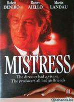 Mistress, Originele DVD, Enlèvement