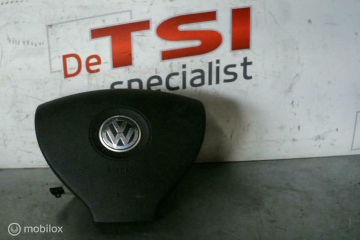 Airbag stuur ​​1K0880201DD​ ​​Volkswagen Golf Variant, Auto-onderdelen, Besturing, Gebruikt, Ophalen of Verzenden