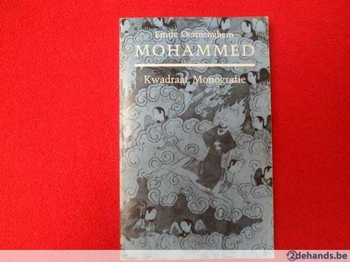 Emile Dermenghem: Mohammed (nederlandstalig), Livres, Religion & Théologie, Utilisé, Enlèvement ou Envoi