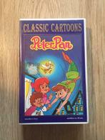 Film VHS Peter Pan, Cd's en Dvd's, VHS | Kinderen en Jeugd, Ophalen of Verzenden