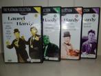 4 dvd  laurel & hardy  ( volledig )    the platinum, 1940 à 1960, Tous les âges, Enlèvement ou Envoi, Comédie