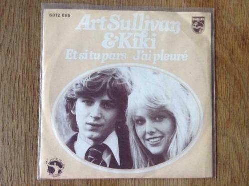 single art sullivan & kiki, Cd's en Dvd's, Vinyl Singles, Single, Pop, 7 inch, Ophalen of Verzenden