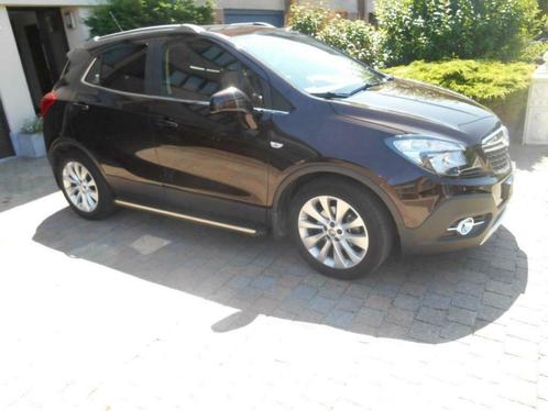 opel mokka 1.6i benz cosmo 11.600 km airco - leder 5/16, Auto's, Opel, Bedrijf, Mokka, ABS, Airconditioning, Alarm, Boordcomputer