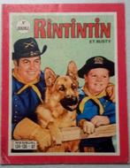 " Rintintin et Rusty " Bande déssinée 5 €, Livres, Une BD, Enlèvement, Utilisé