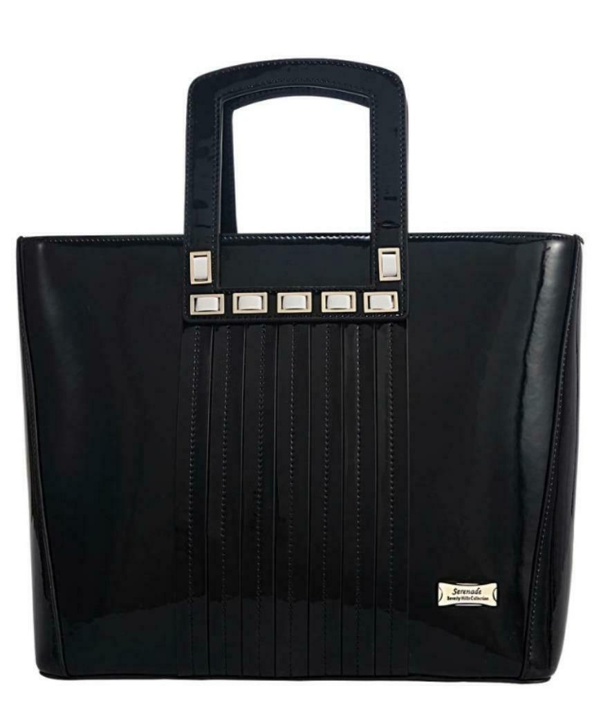 Serenade handtas Allura NIEUW, Ophalen of Verzenden, Nieuw, Zwart, Handtas