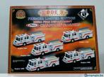 Lot de 5 véhicules pompiers Mesa FD - Code 3 Collectibles, Verzenden, Nieuw