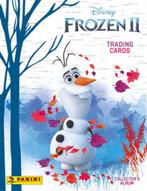 Frozen II Panini trading cards, Ophalen of Verzenden, Overige figuren, Nieuw, Plaatje of Poster