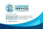 Services de nettoyage - Femme de ménage - Lessive