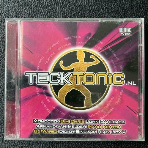 Tecktonic, CD & DVD, CD | Compilations, Dance, Enlèvement ou Envoi
