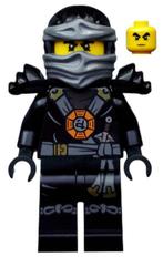 Lego figuur Cole Possession Ninjago njo140 / 1490-45-2, Complete set, Gebruikt, Ophalen of Verzenden, Lego