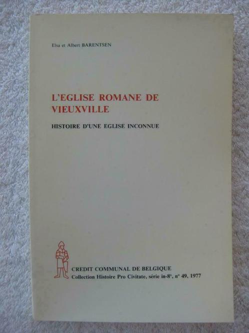 Ferrières Vieuxville – Elsa et Albert Barenstein - EO 1977 –, Livres, Histoire nationale, Utilisé, Enlèvement ou Envoi