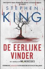 de eerlijke vinder (524f), Boeken, Ophalen of Verzenden, Nieuw, Stephen king
