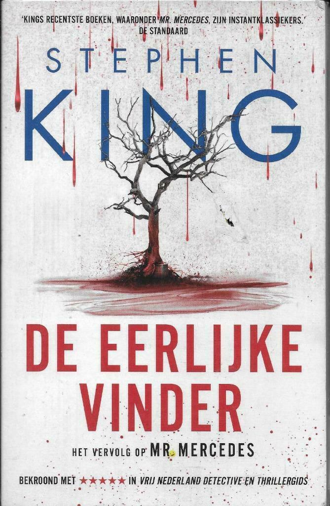 de eerlijke vinder (524f), Boeken, Fantasy, Nieuw, Ophalen of Verzenden