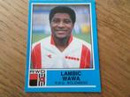 Lambic WAWA (RWDM) Panini Football Belgique 87 nº265., Sport, Enlèvement ou Envoi, Neuf