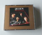 Double CD Queen Greatest Hits, CD & DVD, Enlèvement