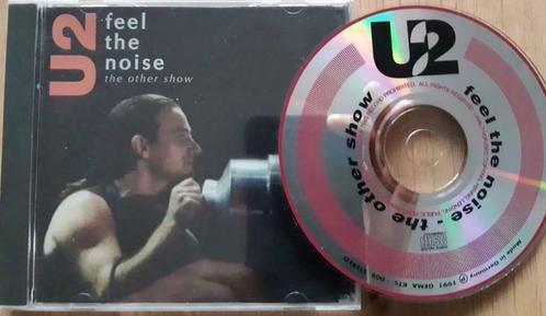 U2 - Feel the noise (Live from '89 Lovetown tour w/BB King), Cd's en Dvd's, Cd's | Rock, Poprock, Ophalen of Verzenden