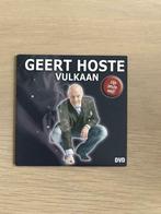 DVD Geert Hoste - Vulkaan, CD & DVD, CD Singles, Comme neuf, Enlèvement
