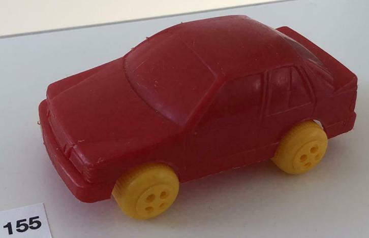 Viking Toys SAAB 9000 Turbo, Hobby en Vrije tijd, Modelauto's | 1:43, Gebruikt, Auto, Overige merken, Ophalen of Verzenden