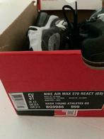 nike air max 270 react gs, Kleding | Heren, Nieuw, Sneakers, Nike, Zwart