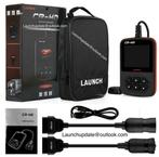 Launch X431 CReader HD vrachtwagens OBD diagnose OBD 2, Auto diversen, Autogereedschap, Ophalen of Verzenden, Nieuw
