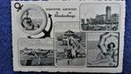 POSTKAARTEN- SOUVENIR DE BLANKENBERGE, Verzamelen, Ophalen of Verzenden, 1940 tot 1960, Gelopen, West-Vlaanderen