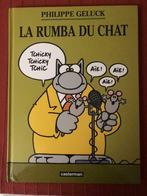 La Rumba du Chat - Philippe Geluck - BD -, Zo goed als nieuw