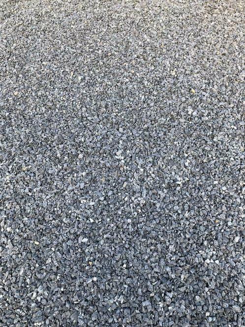 Mooie Ardense gravier 7/14 voor oprit of terras los geleverd, Tuin en Terras, Grind, Keien en Split, Nieuw, Grind, Ophalen