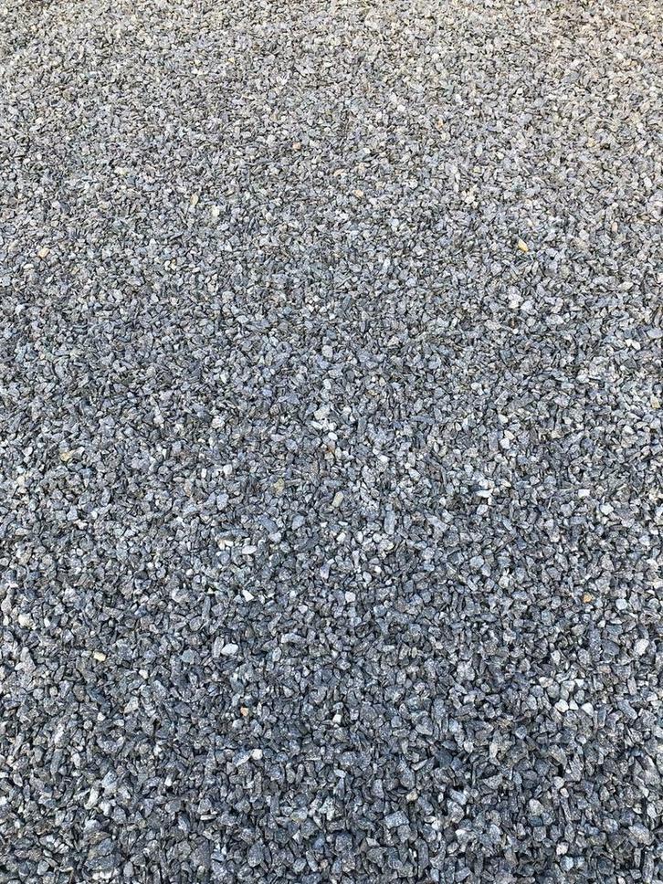 Mooie Ardense gravier 7/14 voor oprit of terras los geleverd, Tuin en Terras, Grind, Keien en Split, Nieuw, Grind, Ophalen