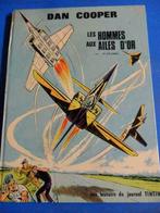 Dan Cooper - Les hommes aux ailes d'or, Une BD, Journal Tintin, Utilisé, Enlèvement ou Envoi