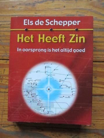 Boek Els de Schepper, Enlèvement ou Envoi, Utilisé