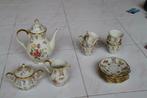 Vintage (moka)servies, Antiquités & Art, Enlèvement ou Envoi