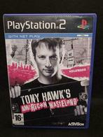 Playstation 2 - Tony Hawk's American wasteland., Games en Spelcomputers, Ophalen of Verzenden, Online