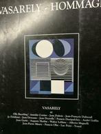 Vasarely Cortier Delahaut Leblanc Peire Goffin Dubois Yvaral, Boeken, Kunst en Cultuur | Beeldend, Ophalen of Verzenden, Zo goed als nieuw