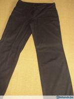 Damesbroek van Belgisch topmerk Xandres, Enlèvement ou Envoi, Porté, Bleu