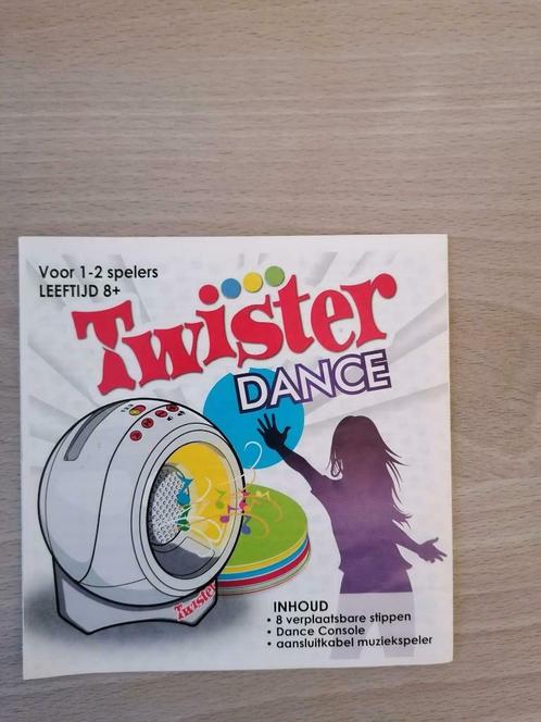 Jeu de Twister Dance, Enfants & Bébés, Jouets | Autre, Comme neuf, Garçon ou Fille, Enlèvement ou Envoi