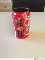 Coca cola pennenhouder gemaakt van een Turks blikje*, Verzamelen, Gebruikt, Ophalen of Verzenden, Gebruiksvoorwerp