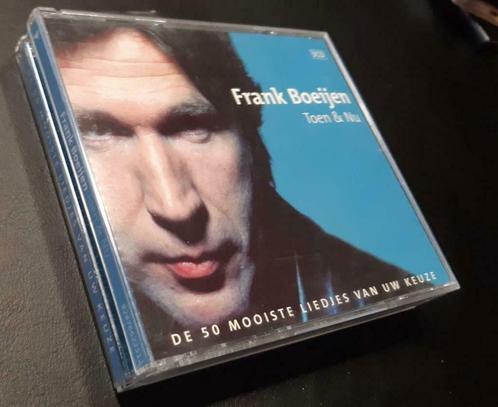FRANK BOEIJEN (GROEP) - Toen en Nu / Onderweg (3CD), Cd's en Dvd's, Cd's | Nederlandstalig, Pop, Ophalen of Verzenden