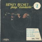 Sidney Bechet – These foolish things / Pennies from heaven, Jazz en Blues, EP, Ophalen of Verzenden, 7 inch
