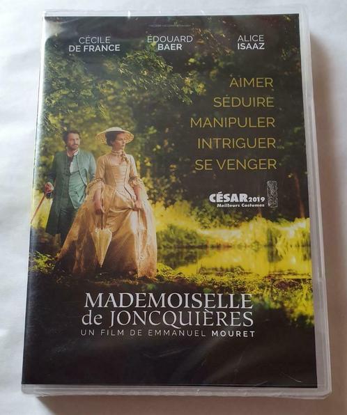 Mademoiselle de Joncquières neuf sous blister, CD & DVD, DVD | Drame, Tous les âges, Enlèvement ou Envoi