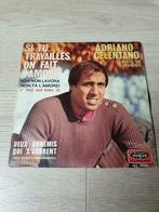 Singel Adriano Celentano, Envoi