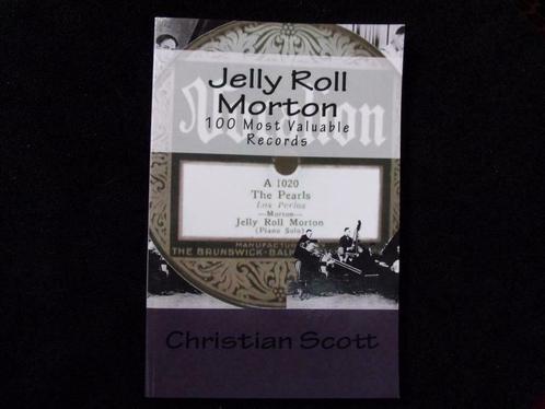 Jelly Roll Morton - 100 most valuable records, Livres, Partis & Groupements, Comme neuf, Enlèvement